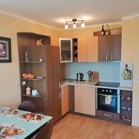 Complex - Egrek 5 Appartement Lozenets